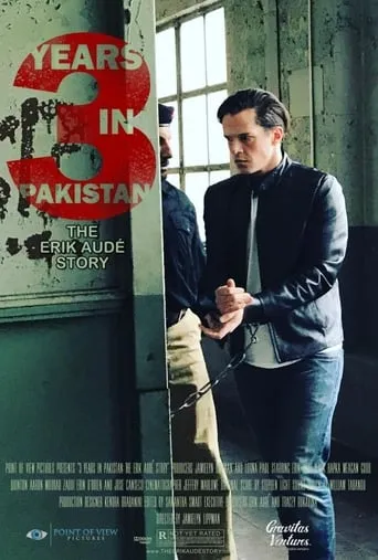 3 Years in Pakistan: The Erik Aude Story movie poster - Entertainment content