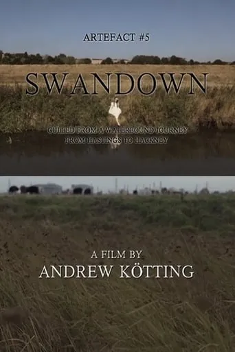Artefact #5: Swandown – Culled from a Waterbound Journey from Hastings to Hackney movie poster - Rated 5.3/10