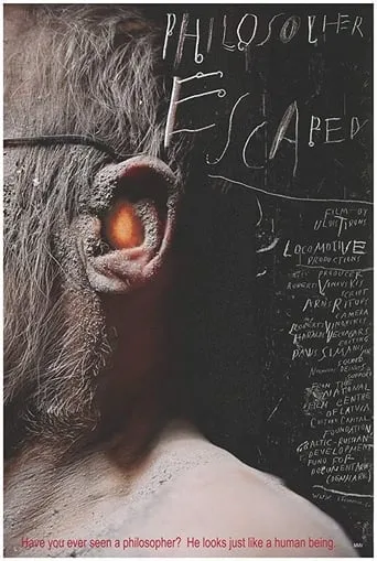 Philosopher Escaped movie poster - Entertainment content