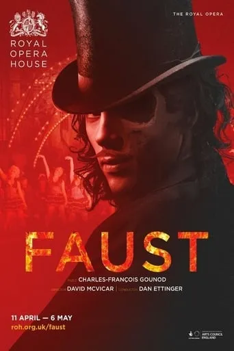 Faust | ROH | movie poster - Entertainment content