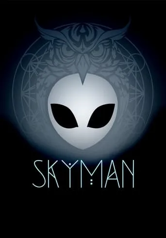 Skyman movie poster - Rated 4.9/10