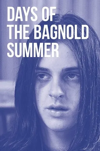 Days of the Bagnold Summer movie poster - Rated 6/10