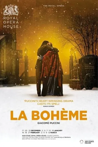 La Bohème - Puccini movie poster - Entertainment content