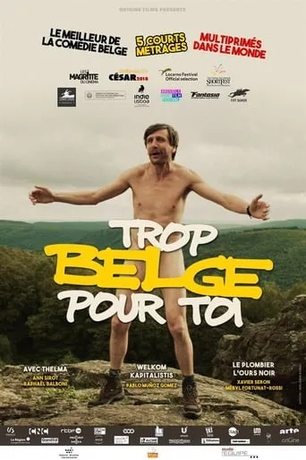 Trop belge pour toi movie poster - Rated 5.2/10