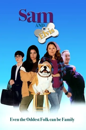 Sam and Elvis movie poster - Rated 9/10