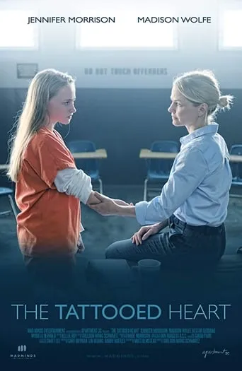 The Tattooed Heart movie poster - Rated 7.7/10