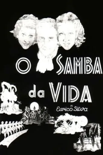 O Samba da Vida movie poster - Entertainment content