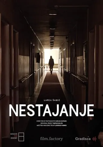 Vanishing movie poster - Rated 5/10