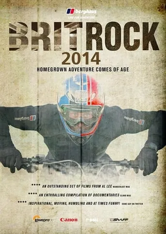 Brit Rock Film Tour 2014 movie poster - Entertainment content
