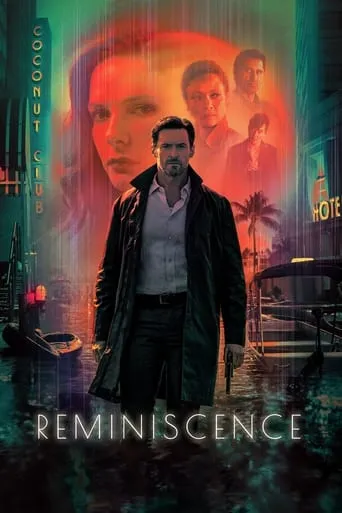 Reminiscence movie poster - Rated 6.612/10
