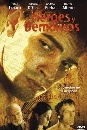 Héroes y demonios movie poster - Entertainment content