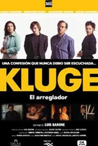 Kluge movie poster - Entertainment content