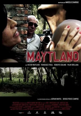 Maytland movie poster - Rated 3.7/10