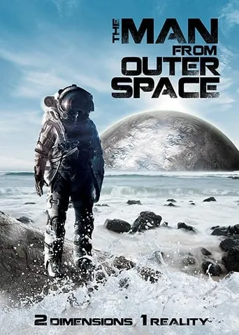 The Man from Outer Space movie poster - Rated 3.5/10