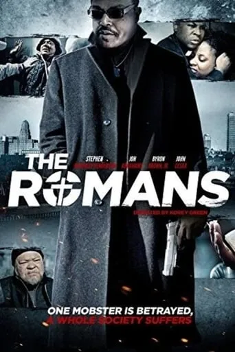 The Romans movie poster - Entertainment content