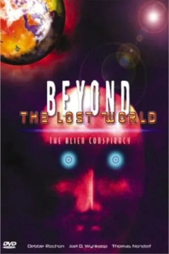 Beyond the Lost World: The Alien Conspiracy III movie poster - Entertainment content