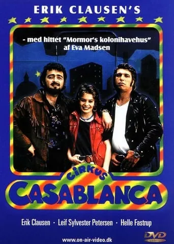 The Circus Casablanca movie poster - Rated 7.4/10