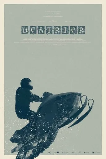 Destrier movie poster - Entertainment content