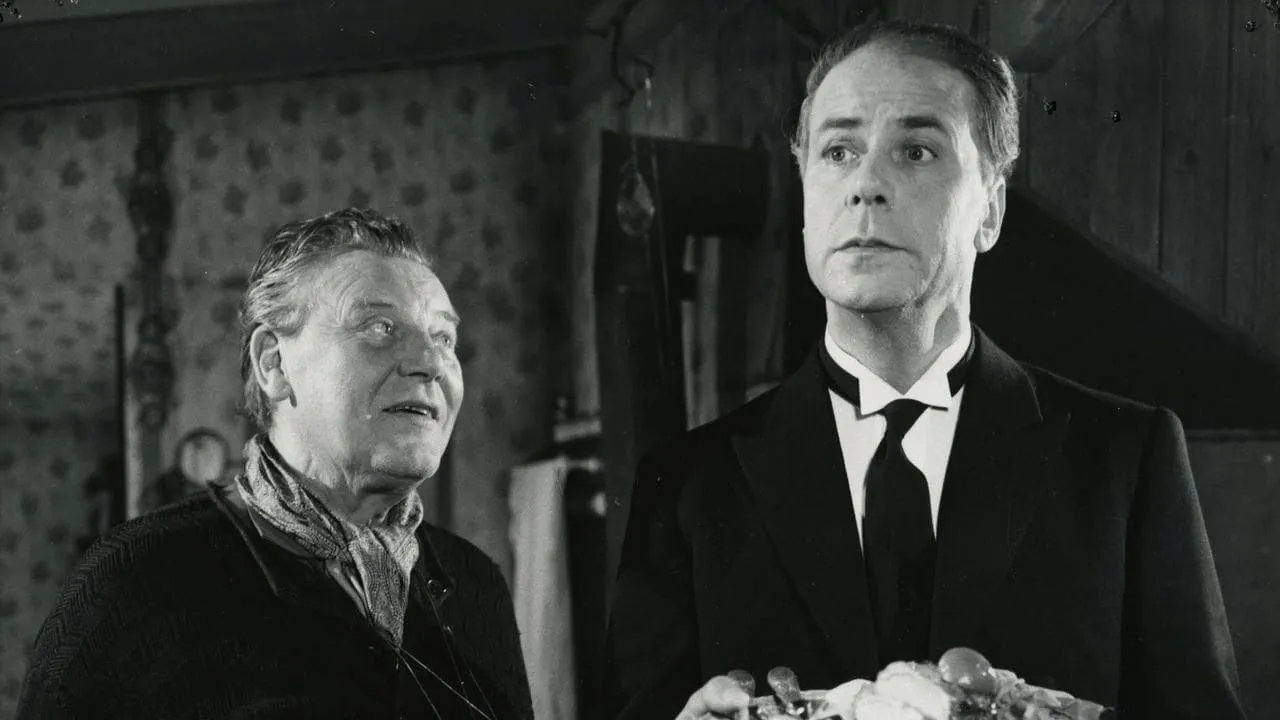 Harry and the Butler