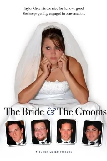 The Bride & the Grooms movie poster - Entertainment content