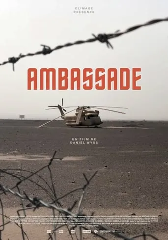 Ambassade movie poster - Rated 8/10