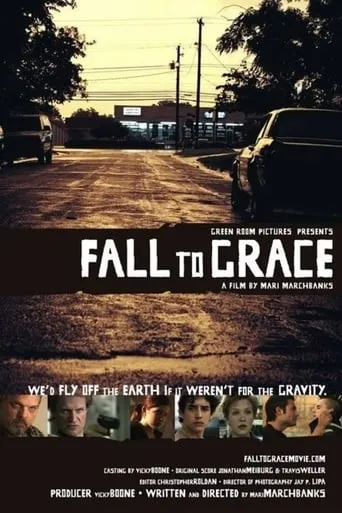 Fall to Grace movie poster - Rated 2/10
