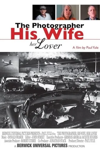 The Photographer, His Wife, Her Lover movie poster - Entertainment content