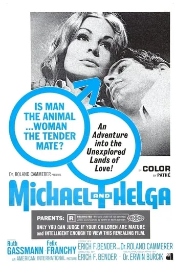 Michael and Helga movie poster - Entertainment content