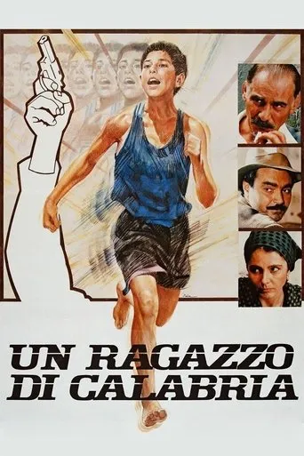 A Boy from Calabria movie poster - Rated 6.5/10