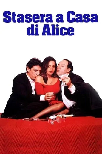 Tonight at Alice's movie poster - Rated 5.8/10
