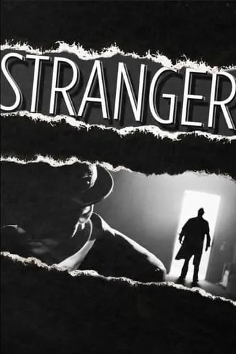 Stranger movie poster - Rated 6/10