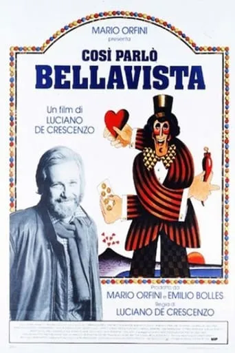 Thus Spoke Bellavista movie poster - Rated 7.983/10