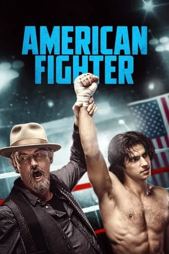 American Fighter movie poster - Rated 6.3/10