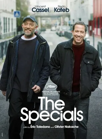 The Specials movie poster - Rated 7.845/10