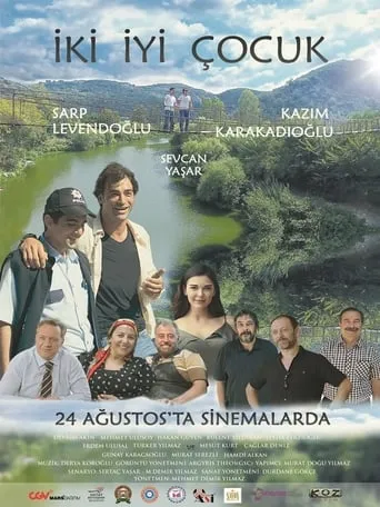 İki İyi Çocuk movie poster - Entertainment content