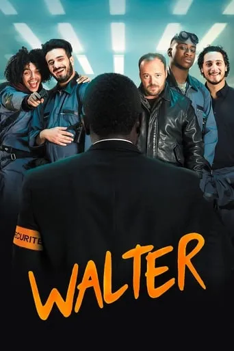 Walter movie poster - Rated 5.458/10