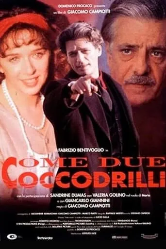Like Two Crocodiles movie poster - Rated 7.6/10