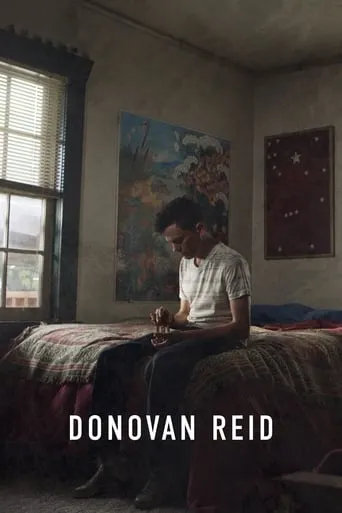 Donovan Reid movie poster - Rated 5/10