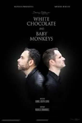 White Chocolate and Baby Monkeys movie poster - Rated 4/10