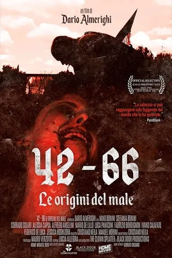 42 – 66: Le Origini del Male movie poster - Rated 5/10