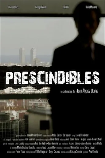 Dispensable movie poster - Rated 5/10