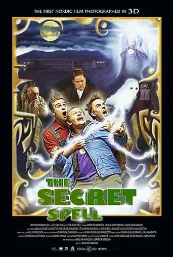 The Secret Spell movie poster - Rated 7.5/10