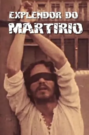 Esplendor do Martírio movie poster - Rated 5/10