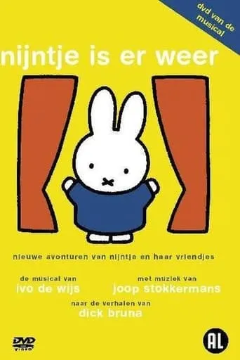 Nijntje is er weer movie poster - Entertainment content