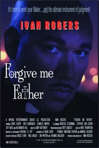 Forgive Me Father movie poster - Rated 3.3/10