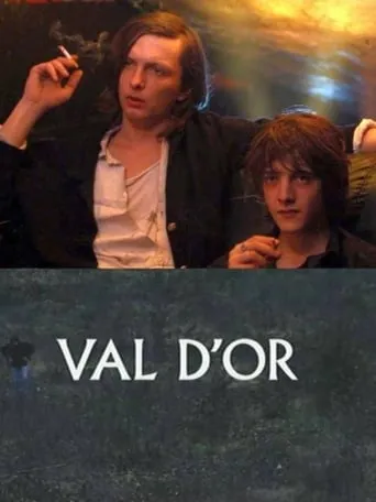 Val d'or movie poster - Entertainment content