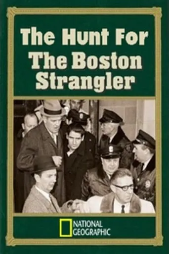 The Hunt for the Boston Strangler movie poster - Entertainment content