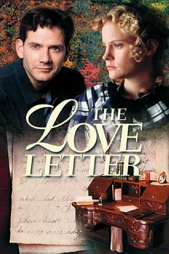 The Love Letter movie poster - Rated 6.4/10