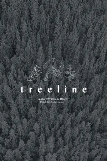 Treeline movie poster - Entertainment content