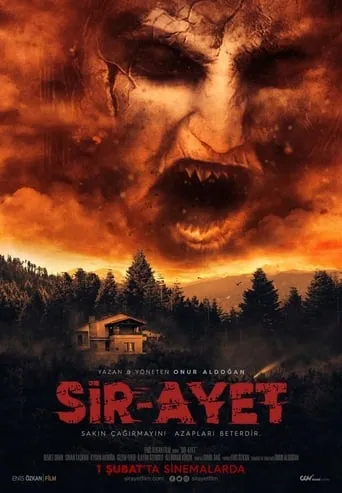 Sir-Ayet movie poster - Rated 5.2/10
